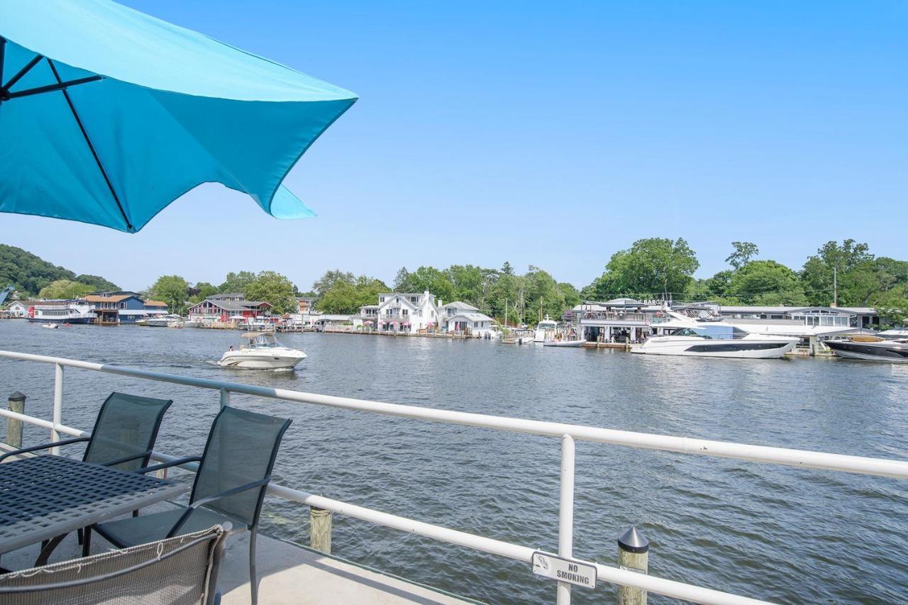 Waterside Suites Saugatuck Exterior foto