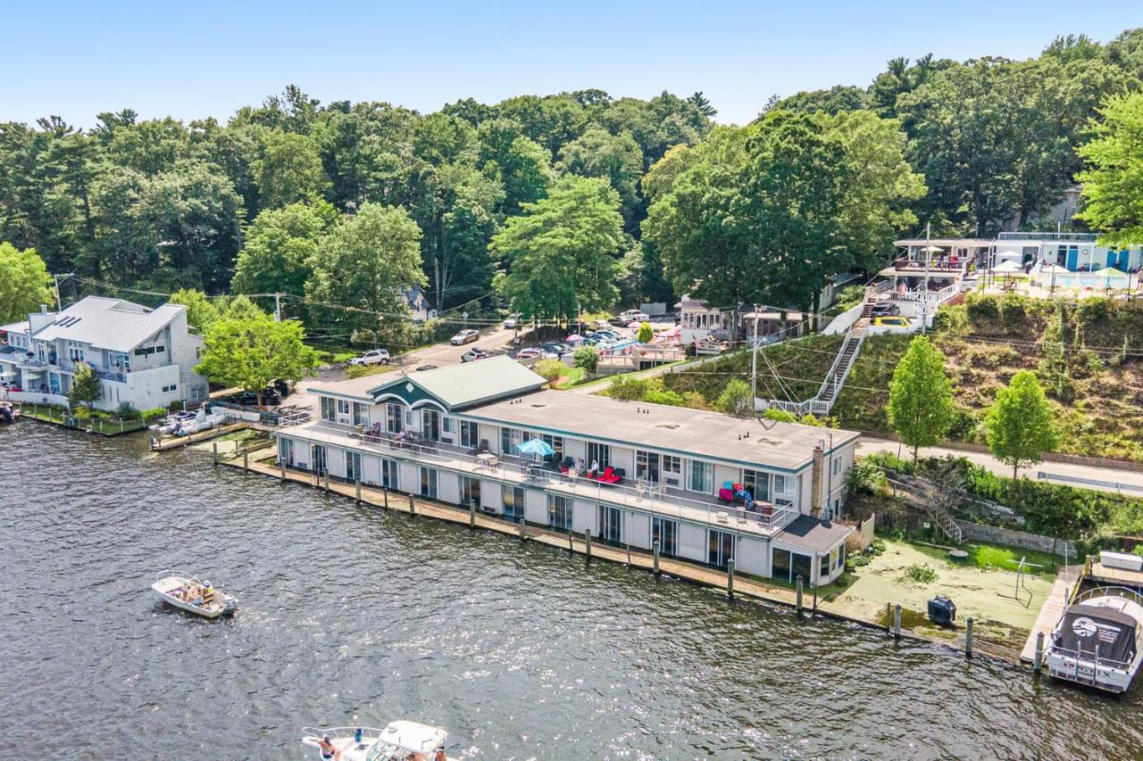 Waterside Suites Saugatuck Habitación foto